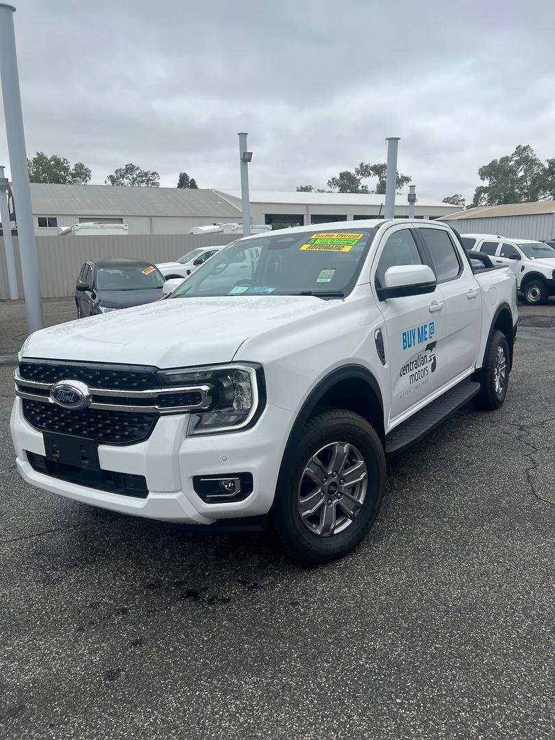 2025 Ford Ranger XLT MY25.25 4X4 Dual Range image 18