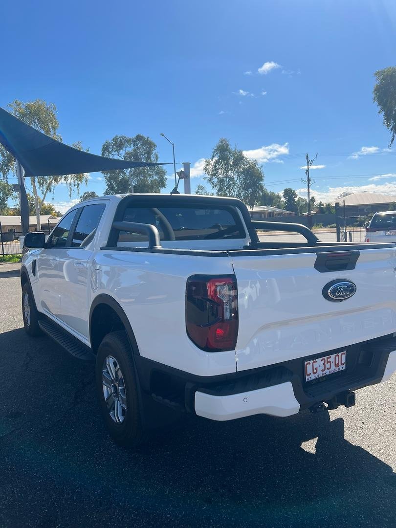 2025 Ford Ranger XLT MY25.25 4X4 Dual Range image 19
