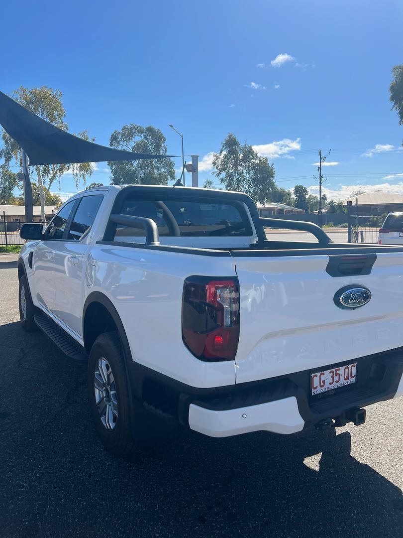 2025 Ford Ranger XLT MY25.25 4X4 Dual Range image 20