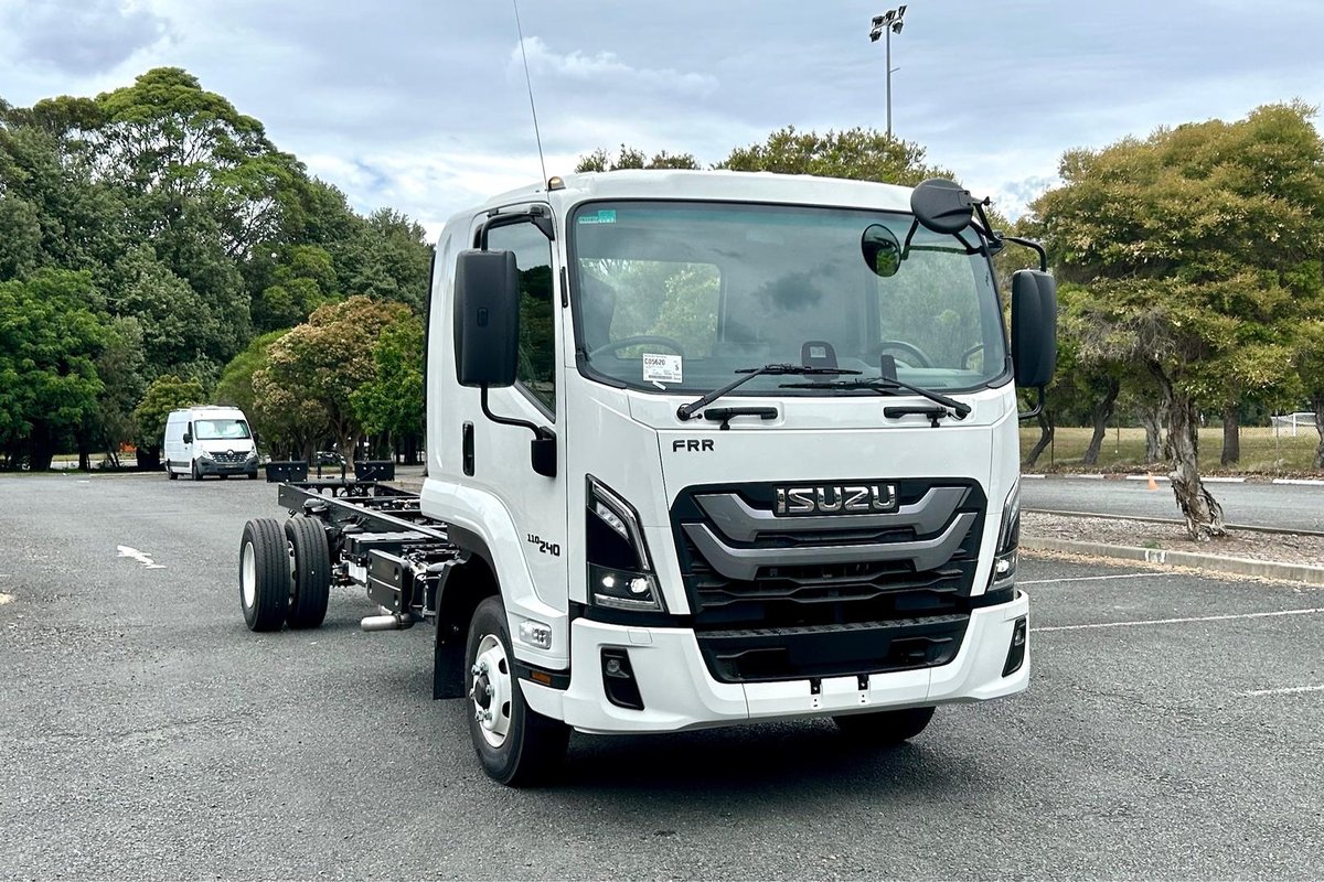 2025 Isuzu F Series FRR 110-240 AM R52 image 7