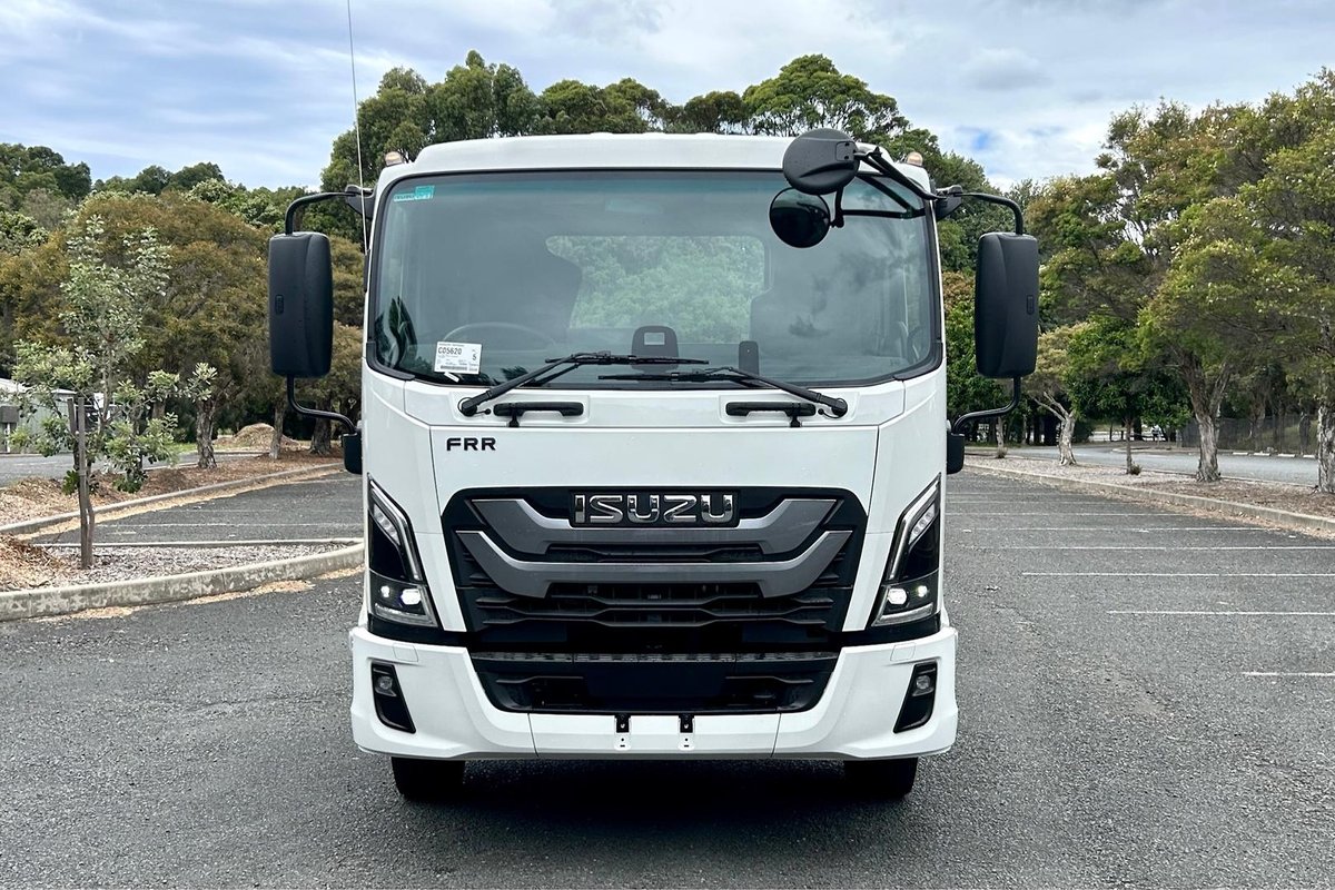 2025 Isuzu F Series FRR 110-240 AM R52 image 8
