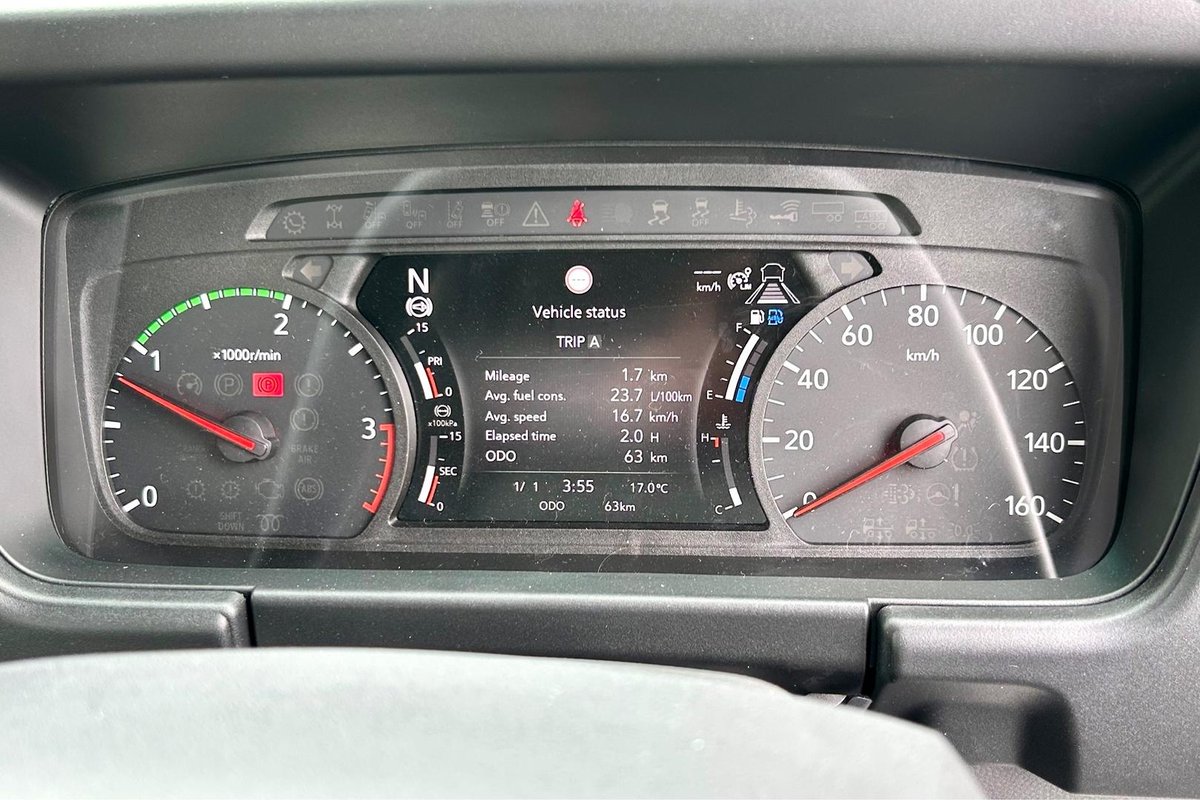 2025 Isuzu F Series FRR 110-240 AM R52 image 15