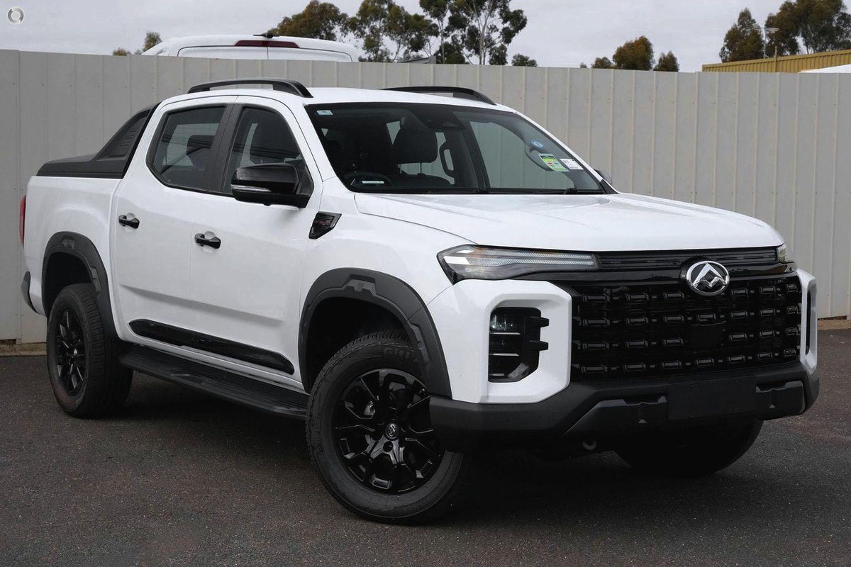 2025 LDV T60 Ute