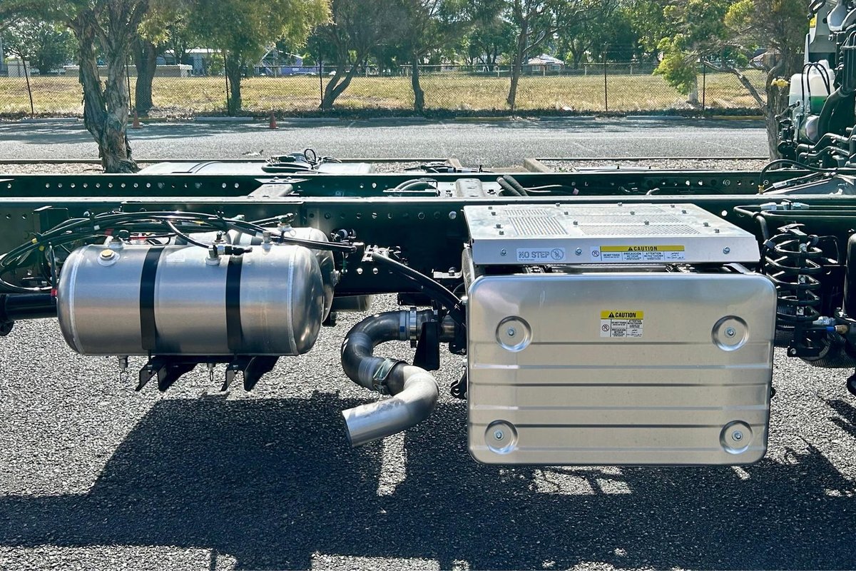 2026 Isuzu F Series FVL 260-300 AT R67 image 12