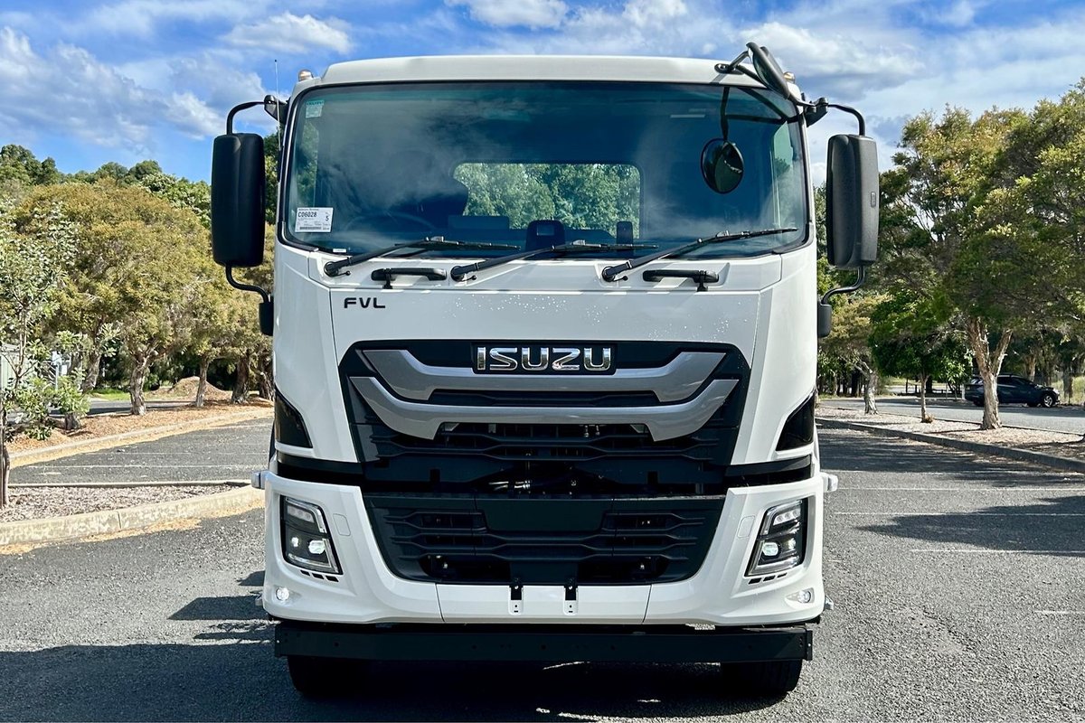 2026 Isuzu F Series FVL 260-300 AT R67 image 8