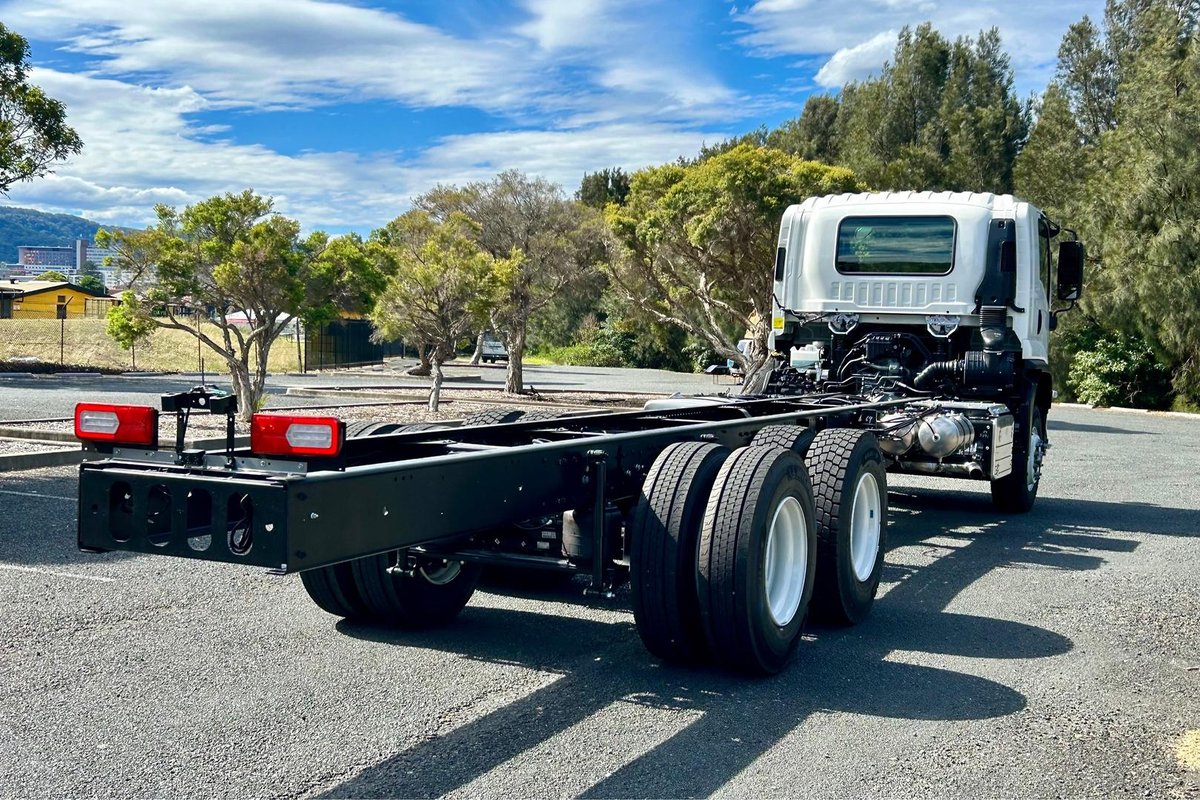 2026 Isuzu F Series FVL 260-300 AT R67 image 5