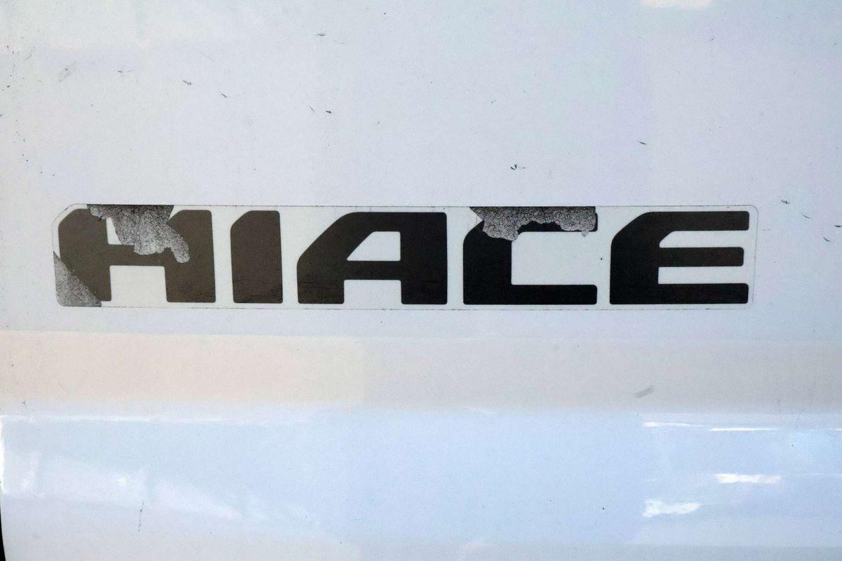 2024 Toyota Hiace image 19