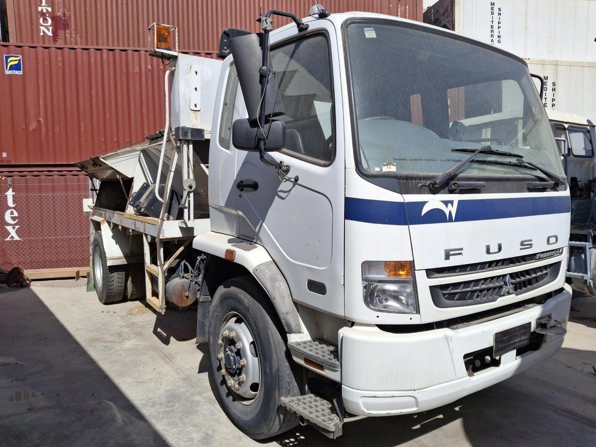 2000 FLOCON 8 Tonne