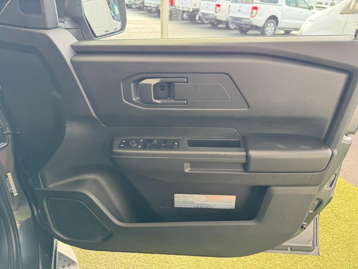2025 Mitsubishi Triton GLX+ MV MY25 4X4 Dual Range image 24