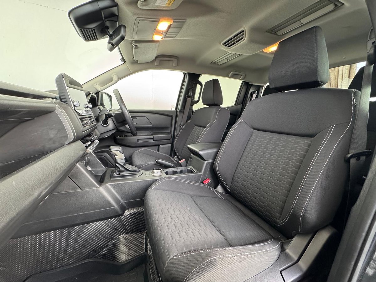 2025 Mitsubishi Triton GLX+ MV MY25 4X4 Dual Range image 16