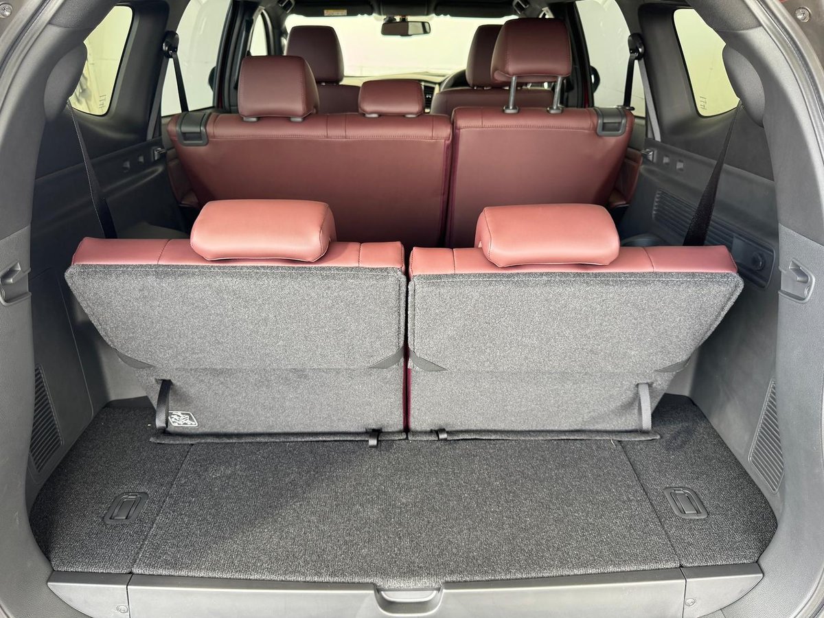 2025 Mitsubishi Pajero Sport GSR QG MY25 4X4 Dual Range image 27