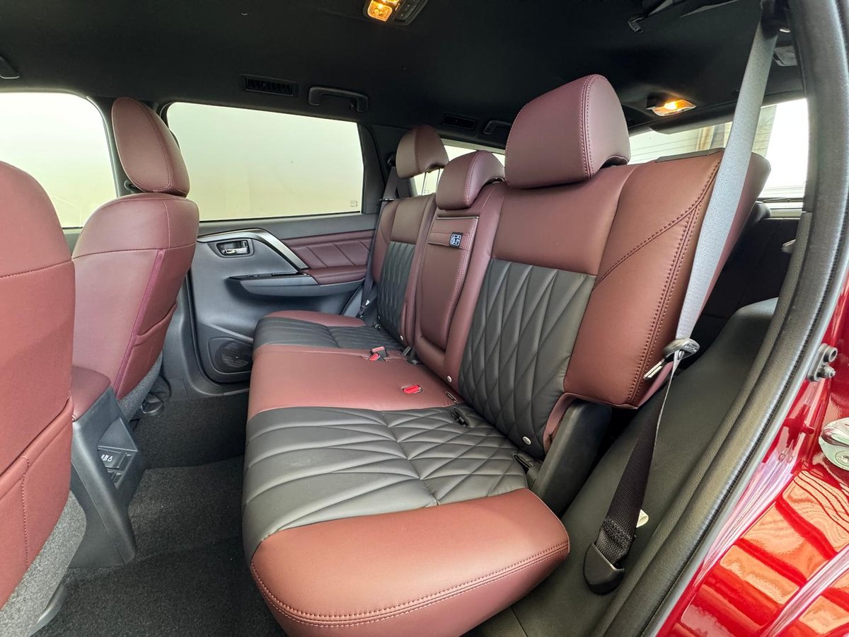 2025 Mitsubishi Pajero Sport GSR QG MY25 4X4 Dual Range image 30