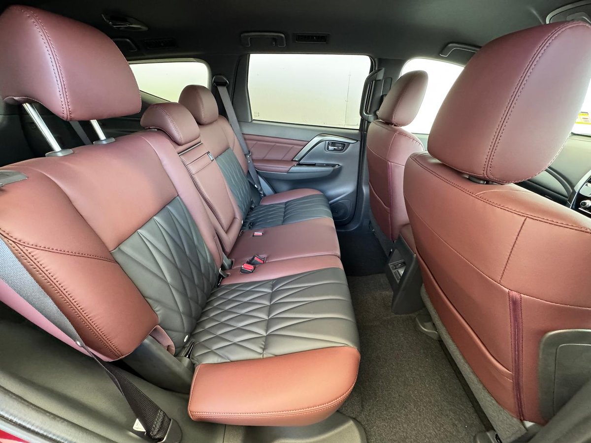 2025 Mitsubishi Pajero Sport GSR QG MY25 4X4 Dual Range image 9