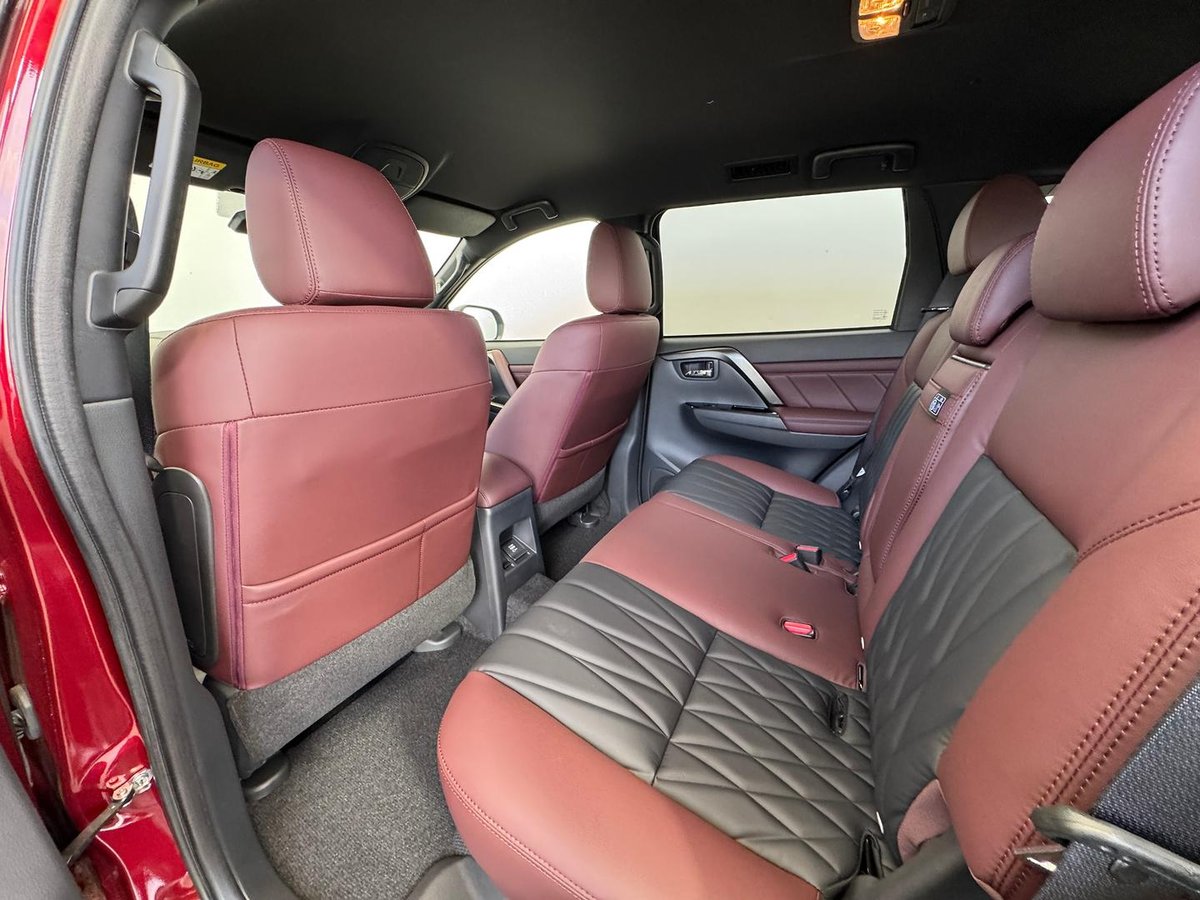 2025 Mitsubishi Pajero Sport GSR QG MY25 4X4 Dual Range image 29