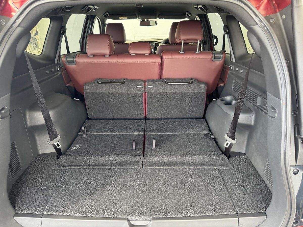 2025 Mitsubishi Pajero Sport GSR QG MY25 4X4 Dual Range image 26