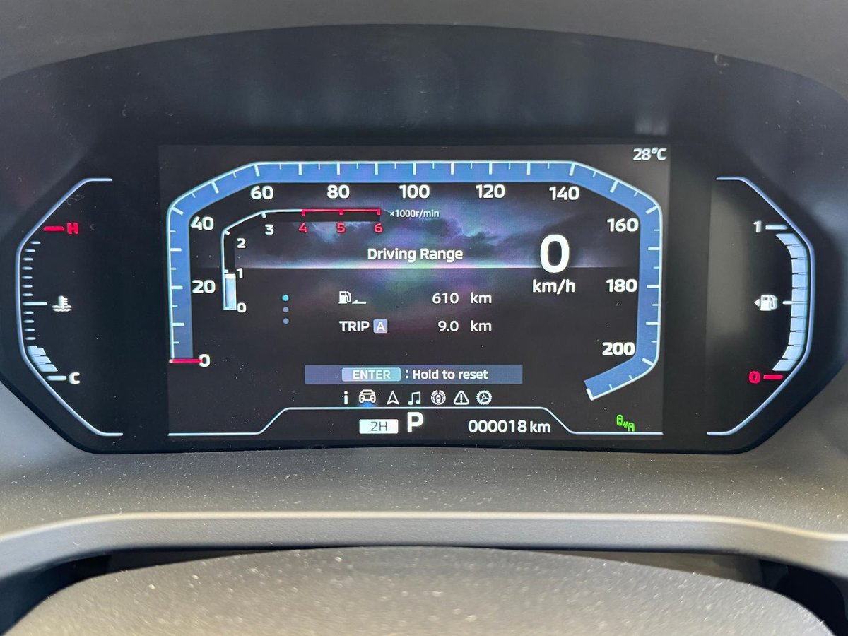 2025 Mitsubishi Pajero Sport GSR QG MY25 4X4 Dual Range image 15