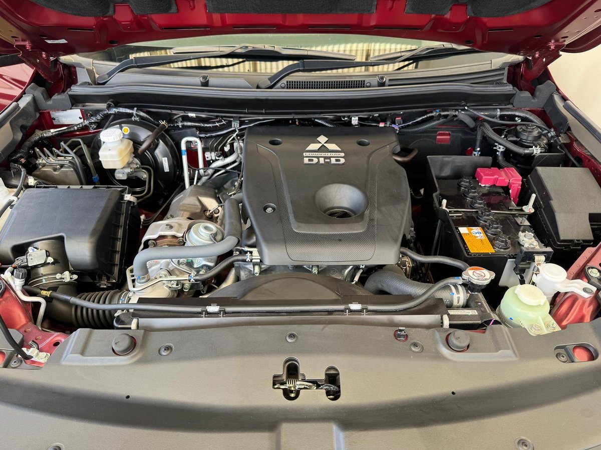 2025 Mitsubishi Pajero Sport GSR QG MY25 4X4 Dual Range image 13