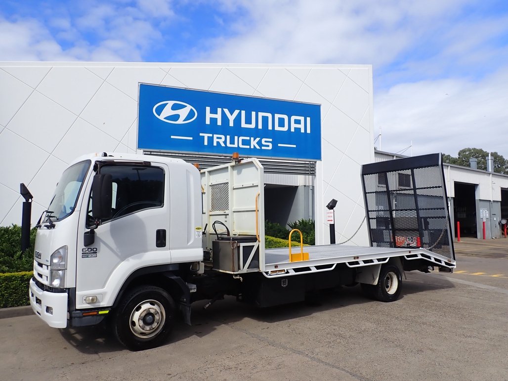 2011 Isuzu Frr Truck