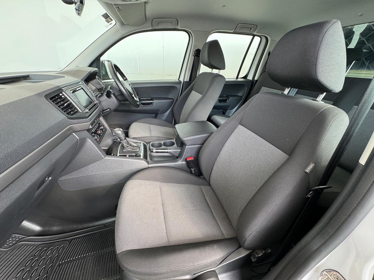 2019 Volkswagen Amarok TDI420 Core 2H MY19 4X4 Constant image 26