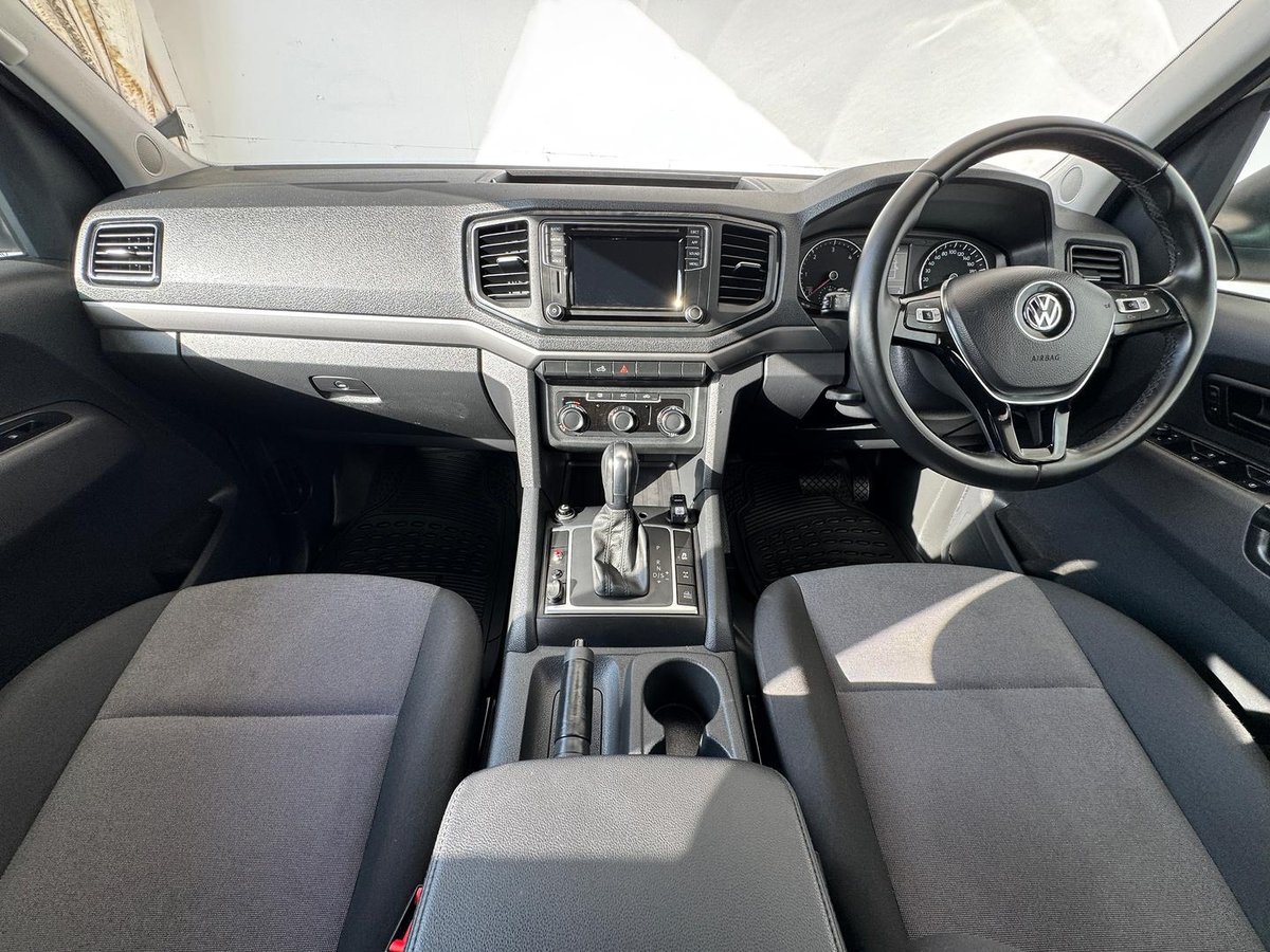 2019 Volkswagen Amarok TDI420 Core 2H MY19 4X4 Constant image 8