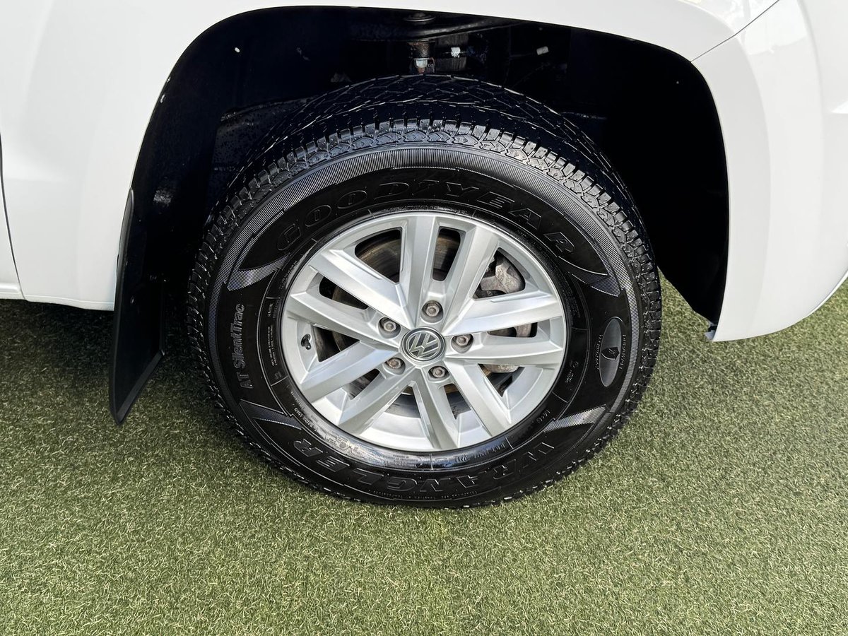 2019 Volkswagen Amarok TDI420 Core 2H MY19 4X4 Constant image 15