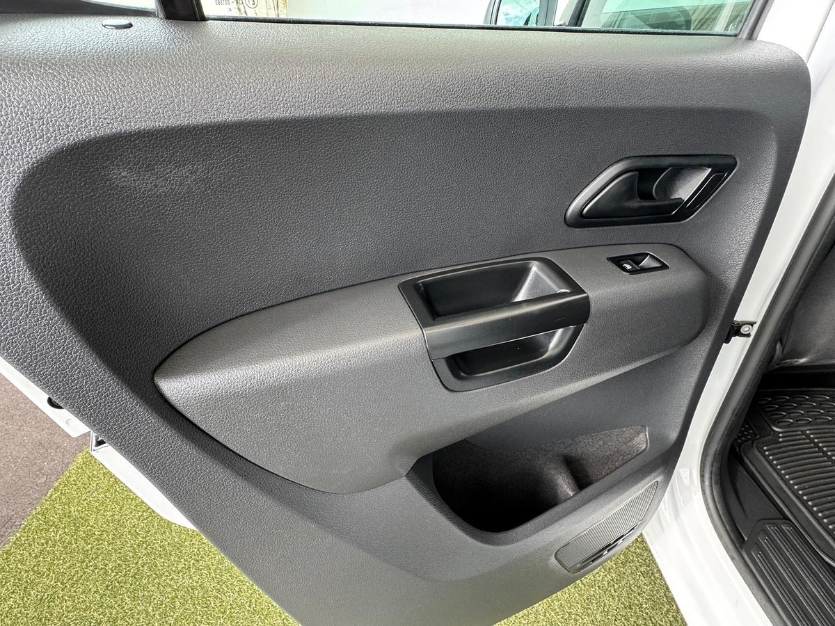 2019 Volkswagen Amarok TDI420 Core 2H MY19 4X4 Constant image 25