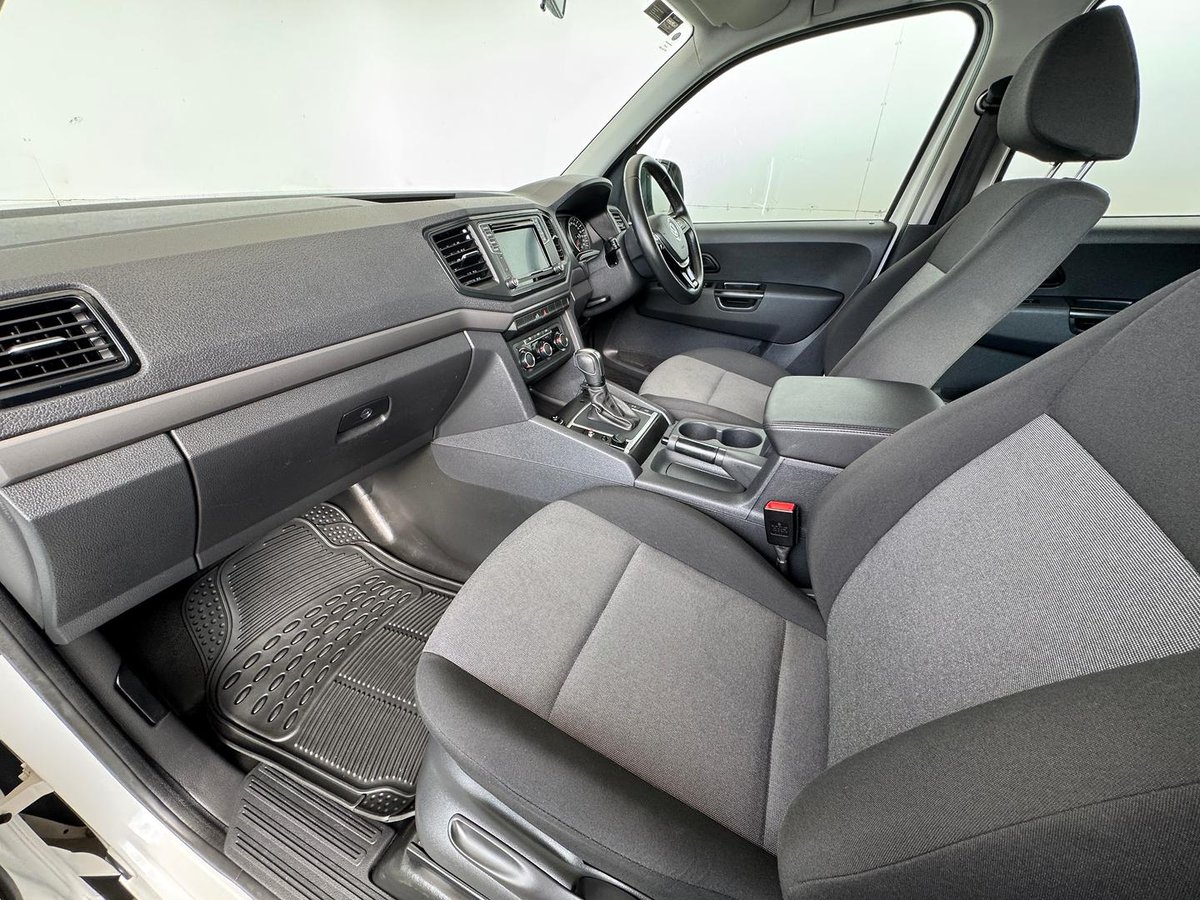 2019 Volkswagen Amarok TDI420 Core 2H MY19 4X4 Constant image 14
