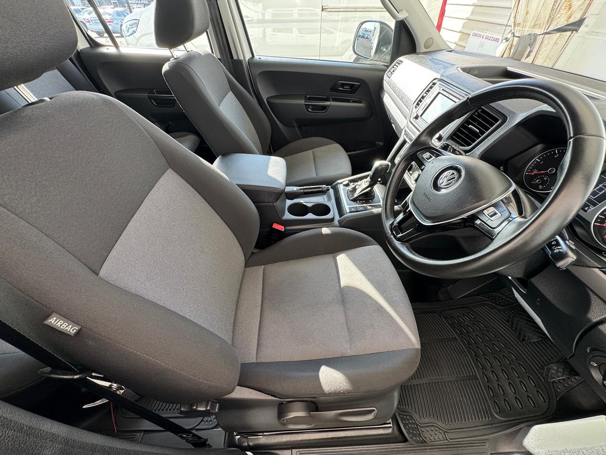 2019 Volkswagen Amarok TDI420 Core 2H MY19 4X4 Constant image 10