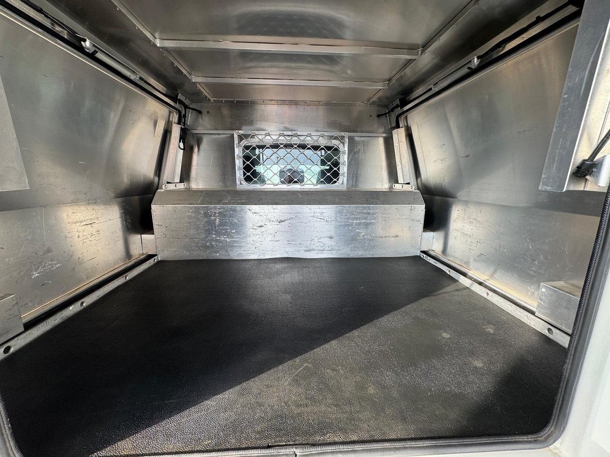 2019 Volkswagen Amarok TDI420 Core 2H MY19 4X4 Constant image 20