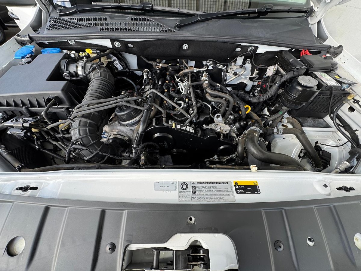 2019 Volkswagen Amarok TDI420 Core 2H MY19 4X4 Constant image 16