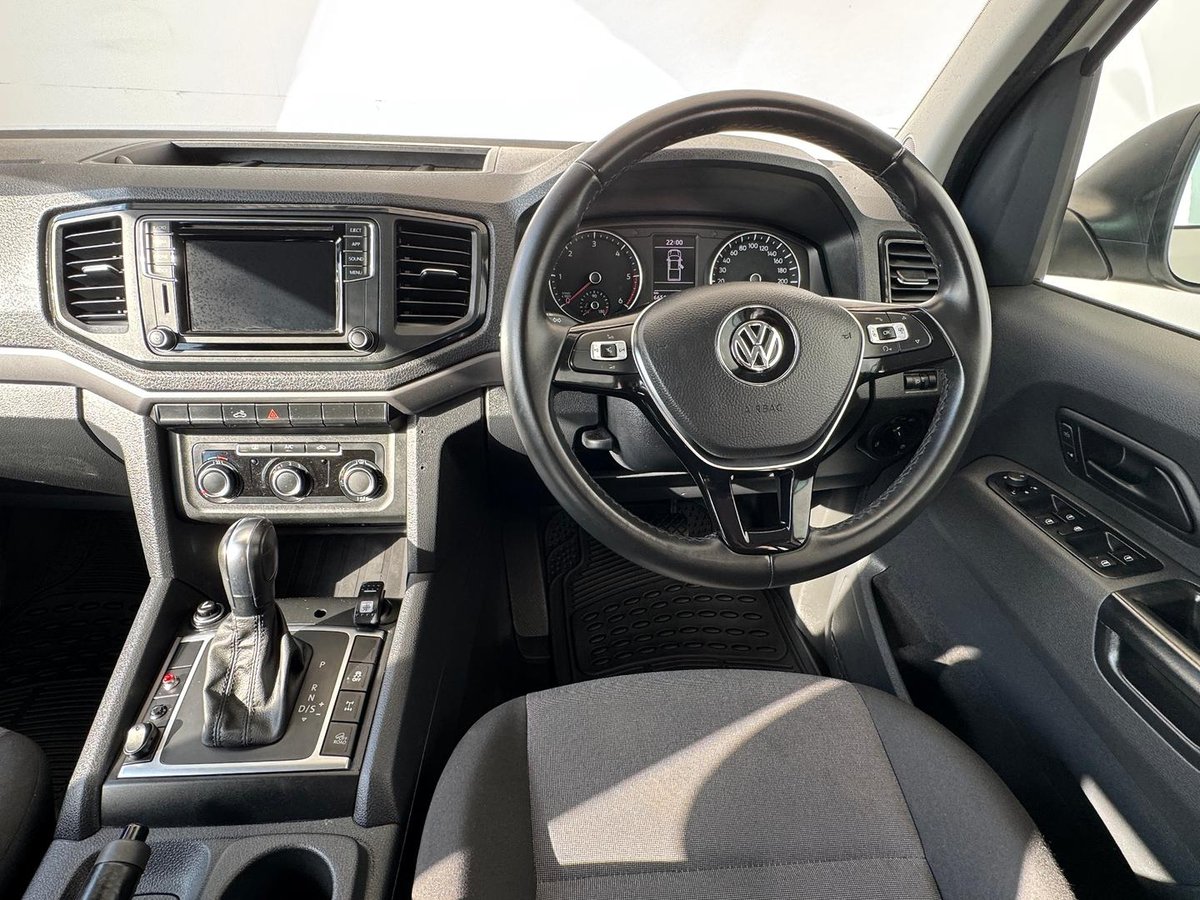 2019 Volkswagen Amarok TDI420 Core 2H MY19 4X4 Constant image 9