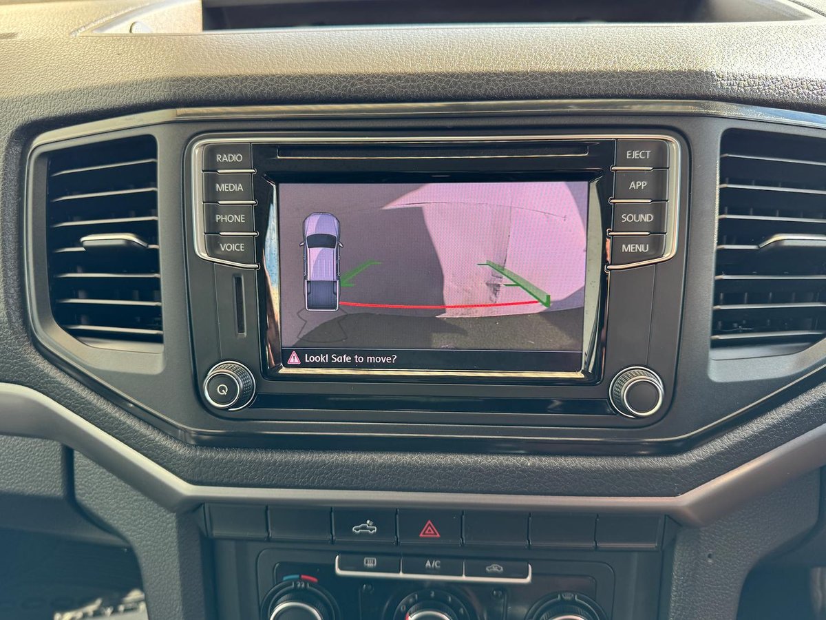 2019 Volkswagen Amarok TDI420 Core 2H MY19 4X4 Constant image 7