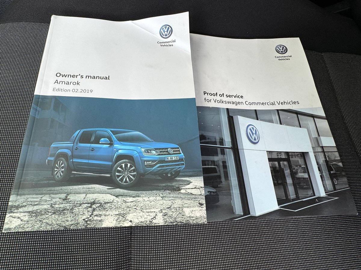 2019 Volkswagen Amarok TDI420 Core 2H MY19 4X4 Constant image 30