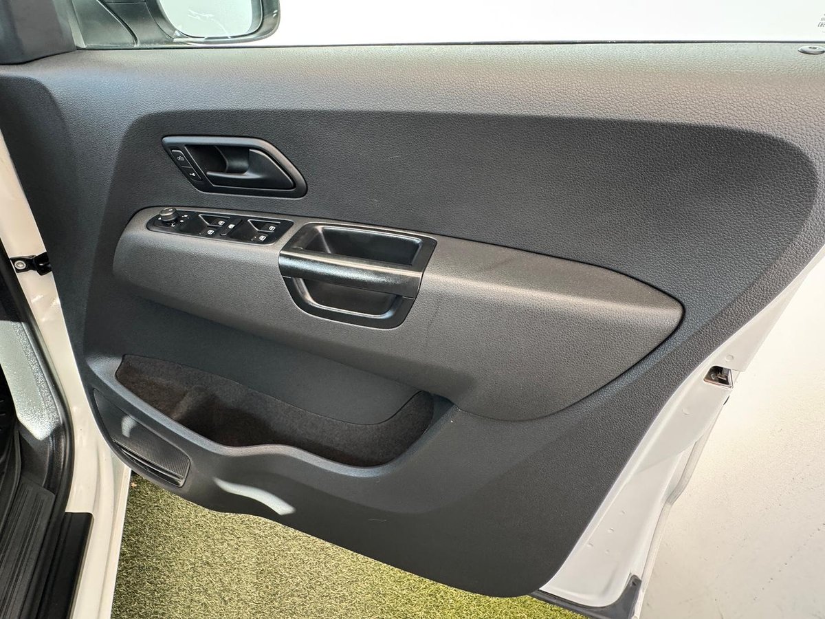 2019 Volkswagen Amarok TDI420 Core 2H MY19 4X4 Constant image 22