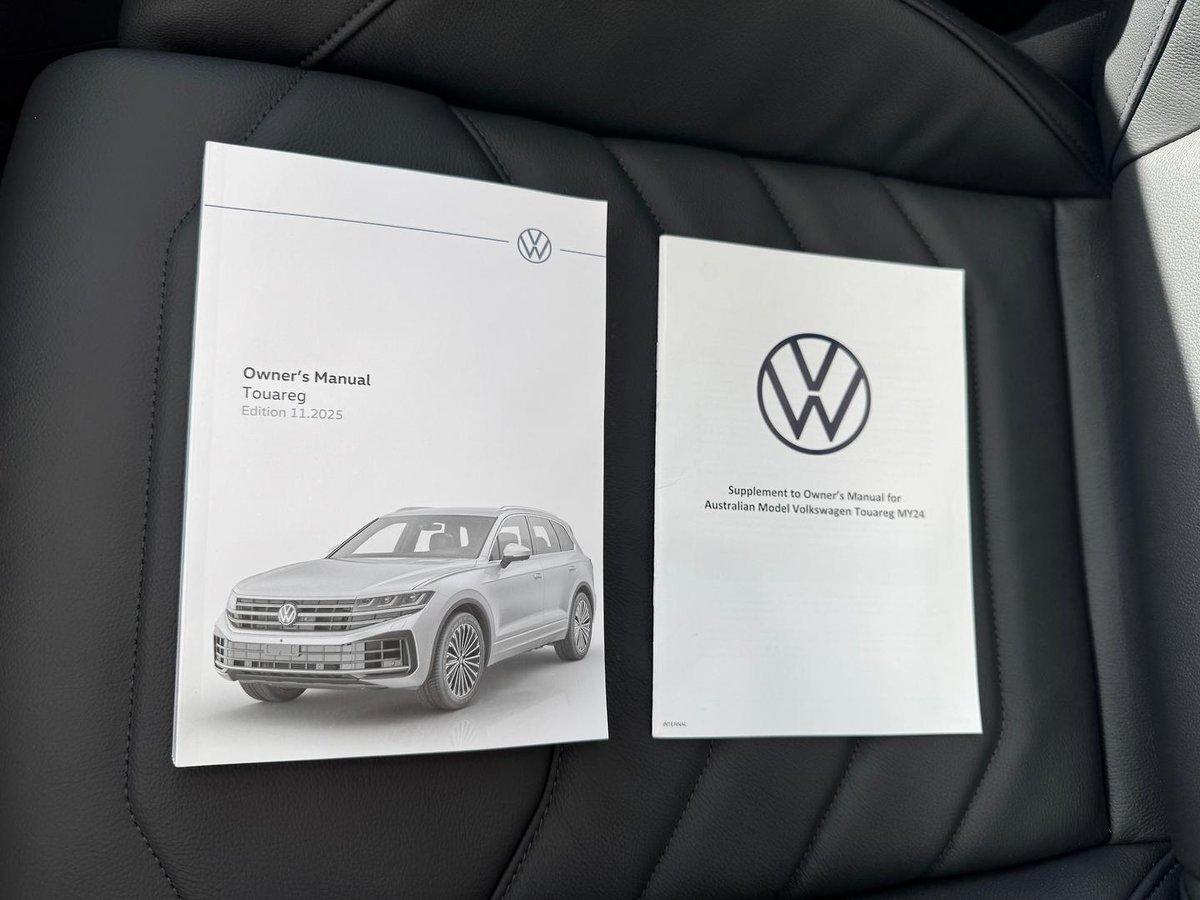 2025 Volkswagen Touareg 170TDI RC MY26 Four Wheel Drive image 38