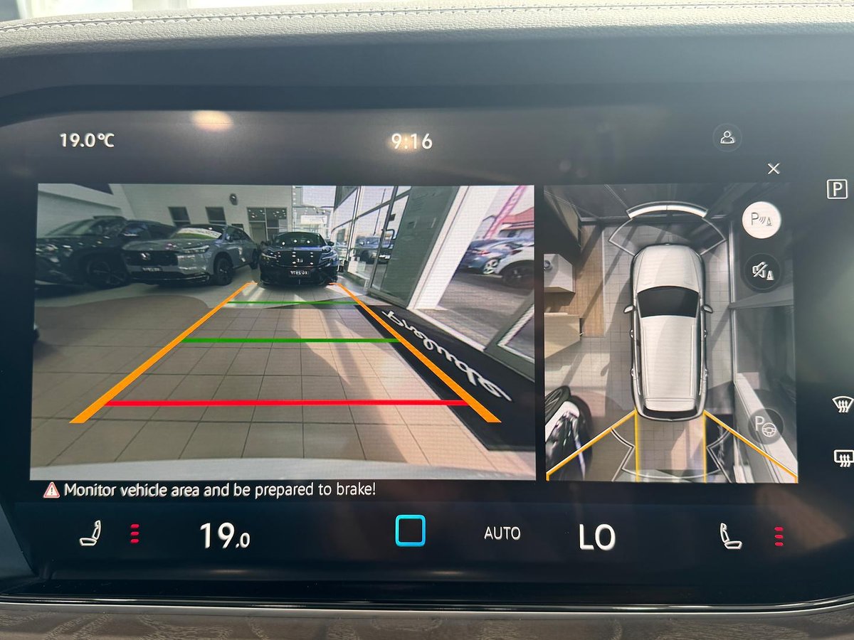 2025 Volkswagen Touareg 170TDI RC MY26 Four Wheel Drive image 19