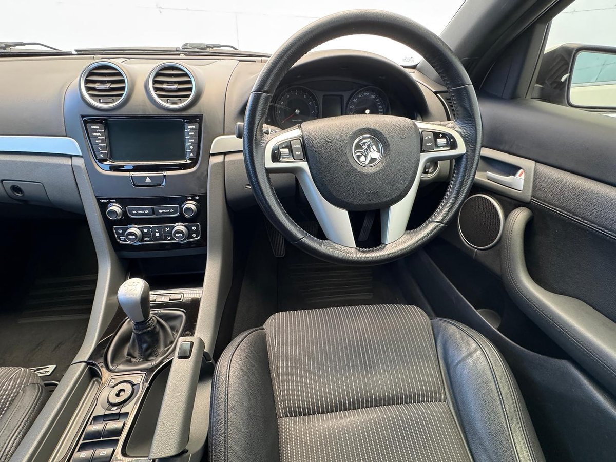 2012 Holden Commodore SV6 Z Series VE Series II MY12.5 image 16
