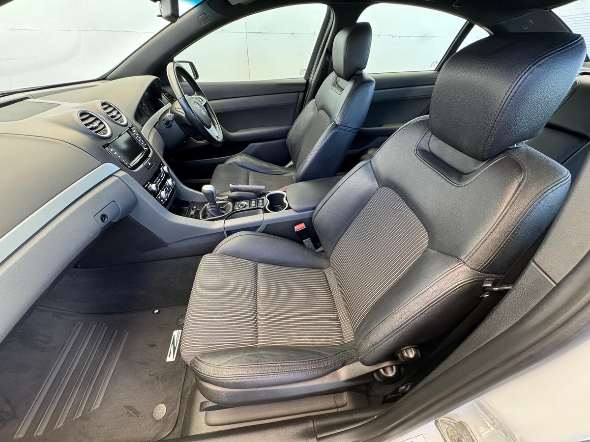 2012 Holden Commodore SV6 Z Series VE Series II MY12.5 image 12
