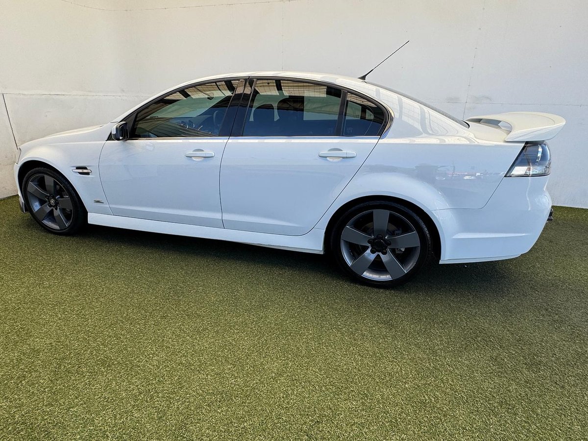 2012 Holden Commodore SV6 Z Series VE Series II MY12.5 image 15
