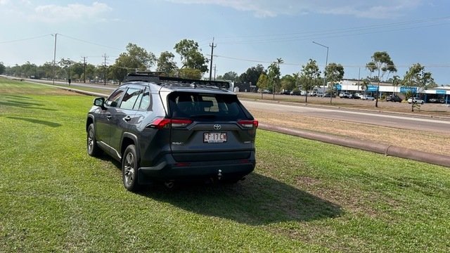 2023 Toyota RAV4 Hybrid 2023 Toyota RAV4 Hybrid ALL Wheel Drive GX With Loads OF Extra's image 2