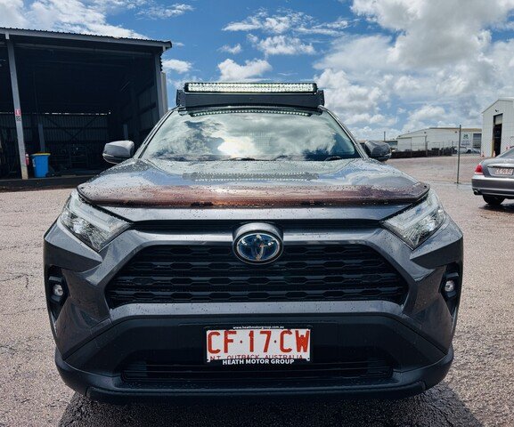 2023 Toyota RAV4 Hybrid 2023 Toyota RAV4 Hybrid ALL Wheel Drive GX With Loads OF Extra's image 7