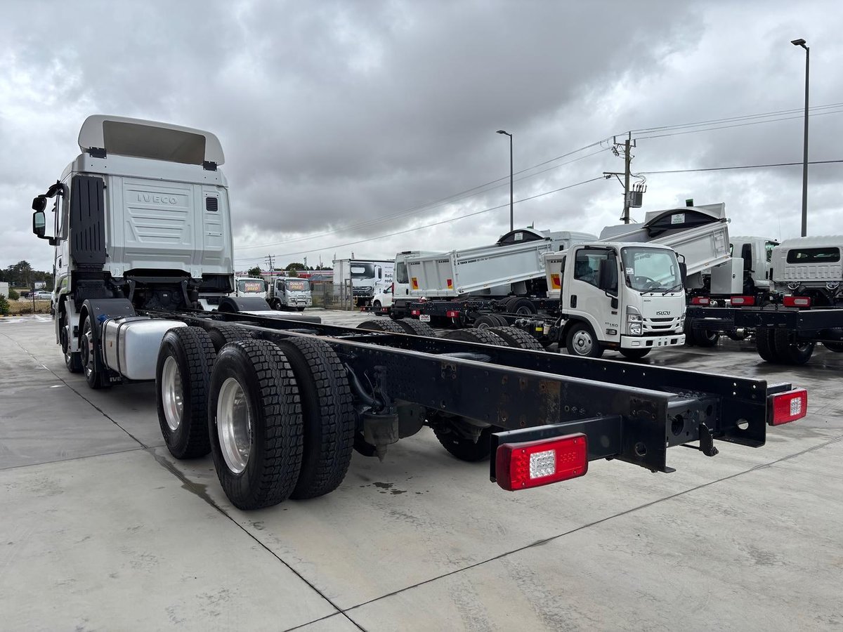2021 Iveco Stralis X-Way AS500 image 10