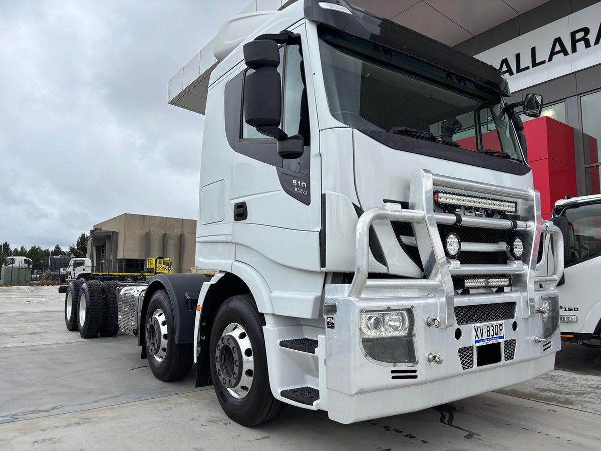 2021 Iveco Stralis X-Way AS500 image 5