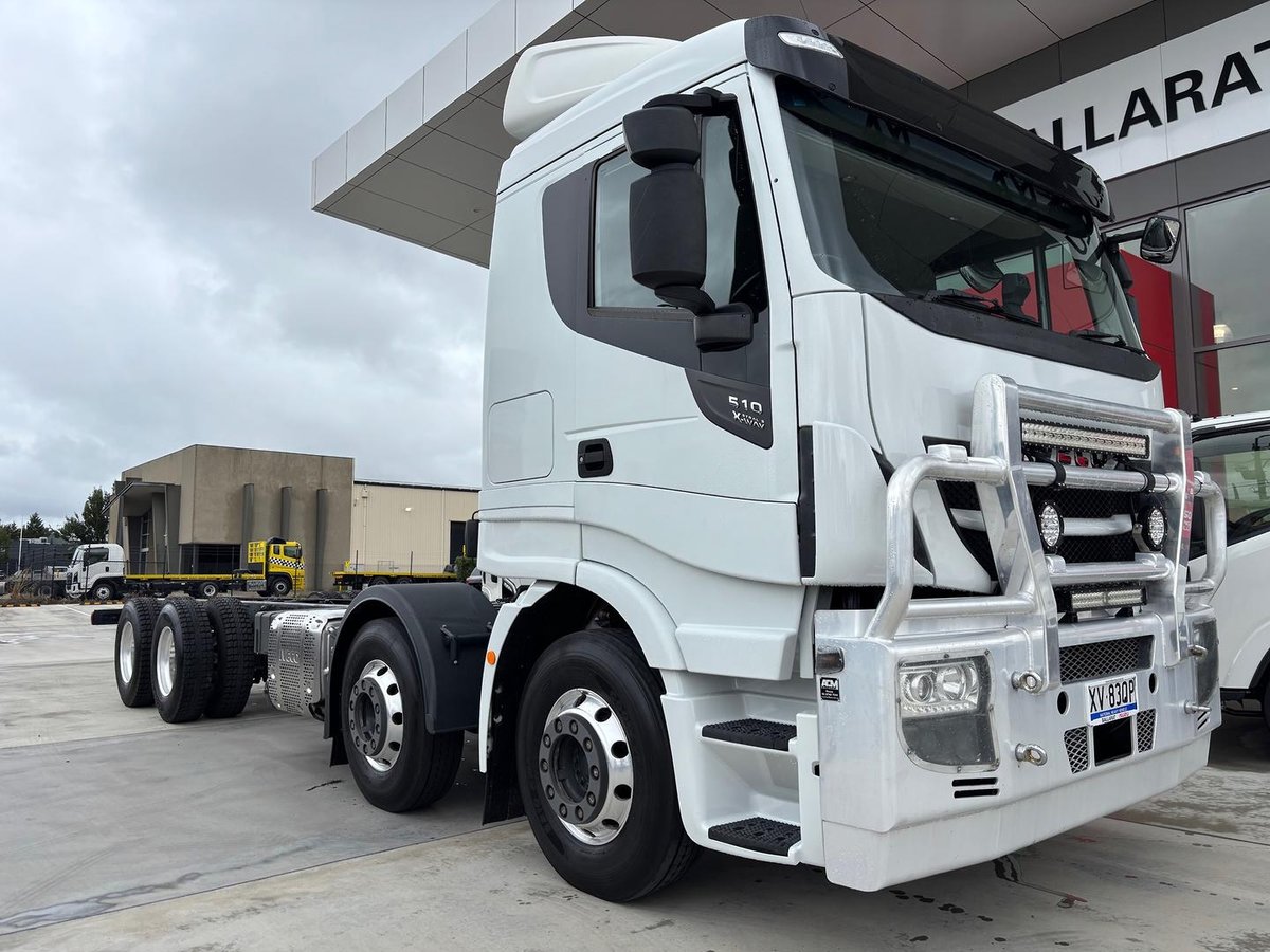 2021 Iveco Stralis X-Way AS500 image 2