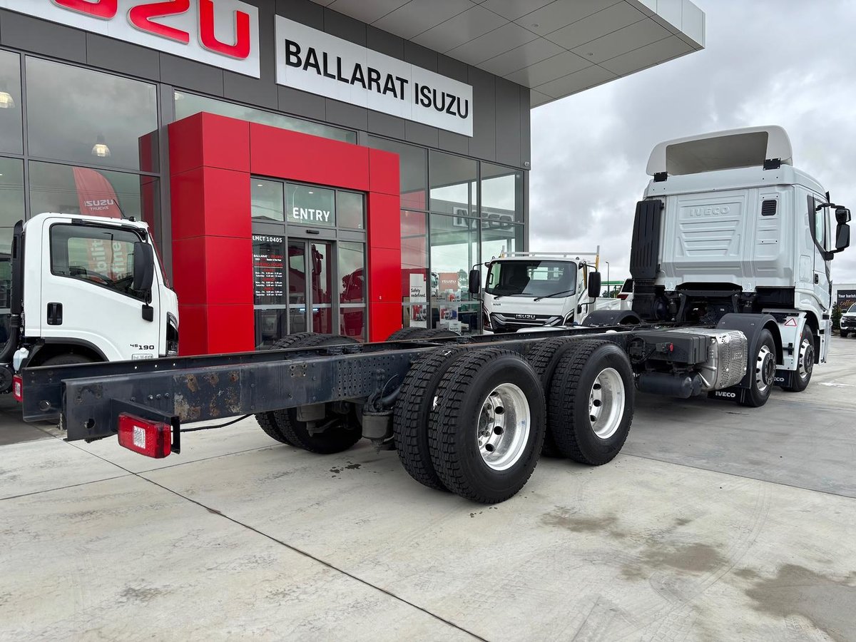 2021 Iveco Stralis X-Way AS500 image 6