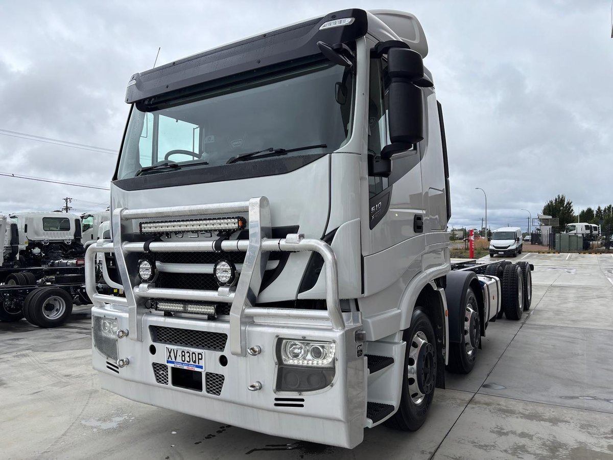 2021 Iveco Stralis X-Way AS500 image 3