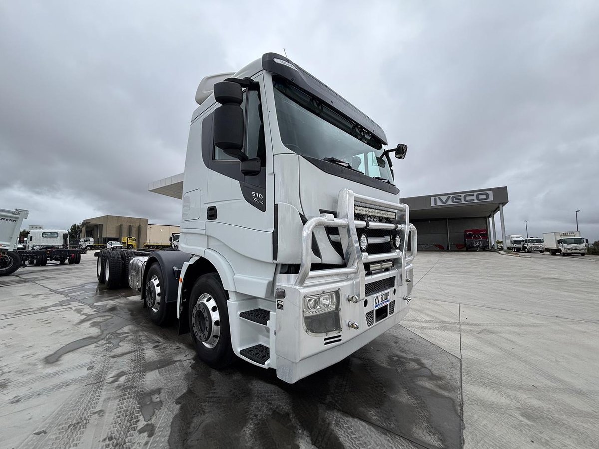 2021 Iveco Stralis X-Way AS500 image 9