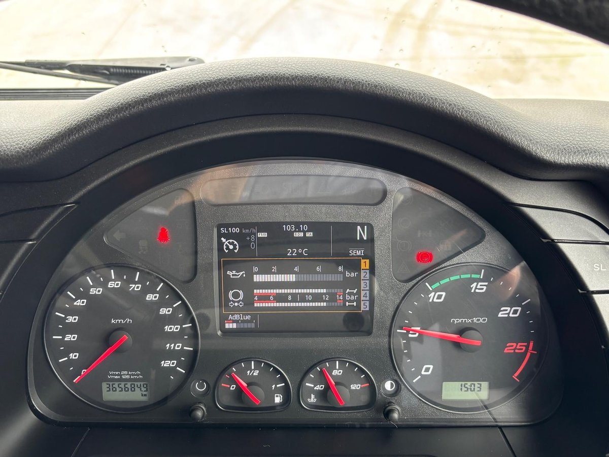 2021 Iveco Stralis X-Way AS500 image 14