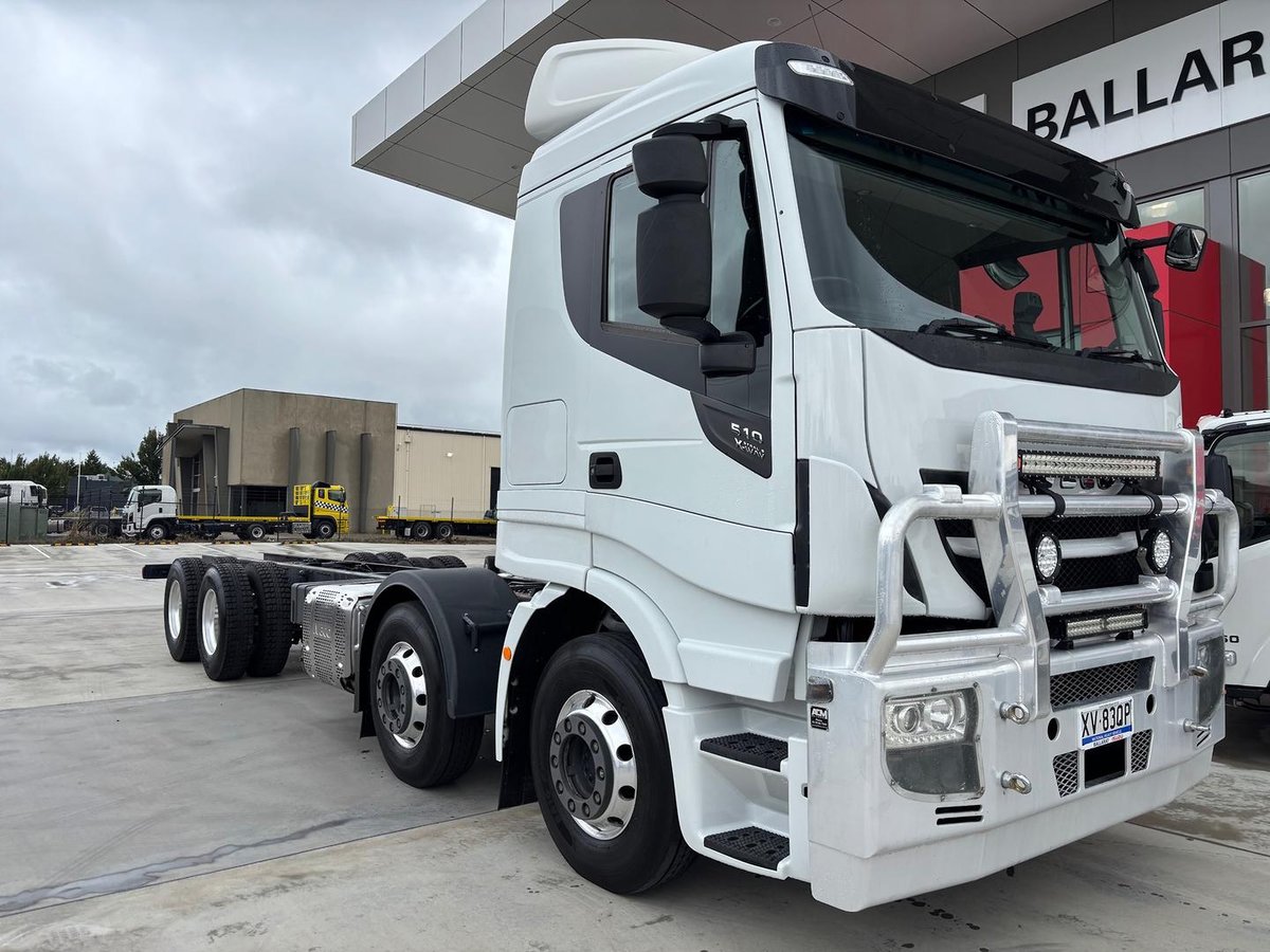 2021 Iveco Stralis X-Way AS500 image 11