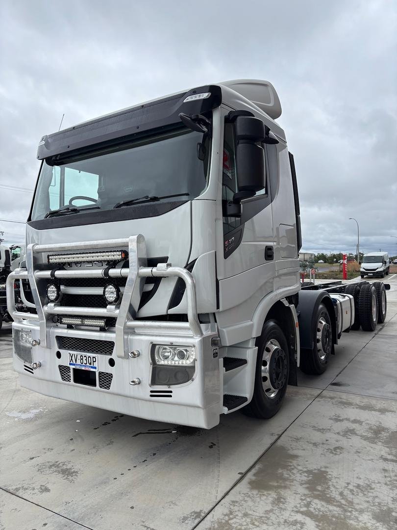 2021 Iveco Stralis X-Way AS500 image 8